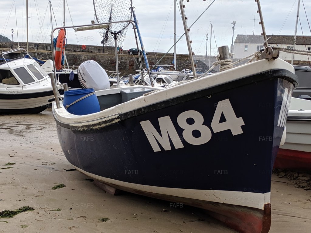 Buccaneer B16 with Bass Entitlement